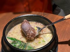 姥姥米肠汤-INSA Korean Bistro饮鲨韩食酒馆