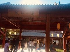 -白洋淀景区