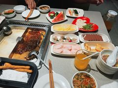 -海底捞火锅(新松江路店)