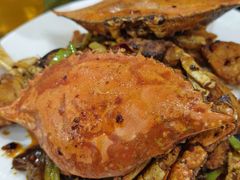 -小铜锣湾海鲜家常菜馆(河西店)