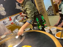 -锅老头海鲜铁锅炖
