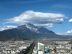 -官房大酒店-玉龙旋宫观景餐厅