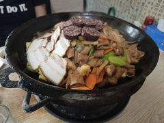 -金家高丽火盆