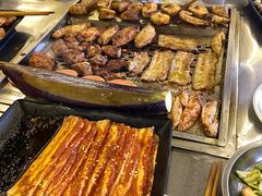 -西昌特色四哥烤肉