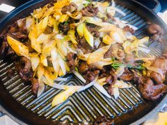 贝勒爷烧羊肉-惠丰堂饭庄·烤鸭·京味菜(西北旺·唐家岭店)