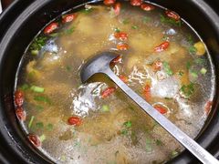 扁尖生态鸡汤-華僑飯店中餐厅
