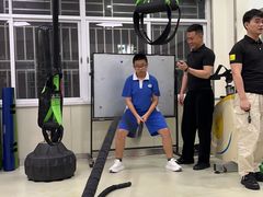 -中田健身工作室(东园店)