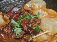 -百味地锅鸡(二店·财校分店)