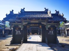 -横店影视城明清宫苑园区