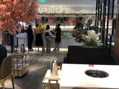 大堂-麻辣空间·清油火锅(水井沟店)