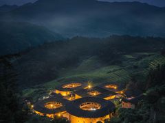 -南靖田螺坑土楼群景区