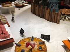 -杭州钱江新城万怡酒店-西餐厅