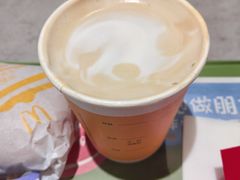-麦当劳(静安寺店)