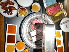 -東盛炭烤自助料理(浦东文峰广场店)