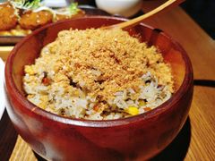 橄榄菜炒饭-菩提素素食餐厅(晶郦馆店)