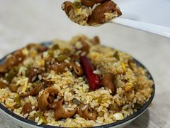 -老头爱马仕酸豇豆炒饭(丰富路店)