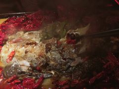 -探鱼·鲜青椒爽麻烤鱼(苏宁广场店)