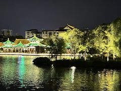 -南通濠河风景名胜区