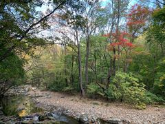 -本溪关山湖风景区