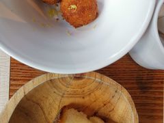 意大利炸饭团-Mercato莫卡多露台餐厅与酒吧(K11店)
