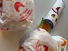 -麦当劳(国贸店)