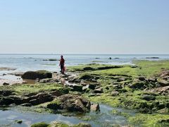 -青岛第三海水浴场