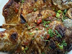 -龚海宝· 烧烤· 羊肉原切挂糊更好吃(庄市店)