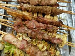 -胖姐烧烤(总店)