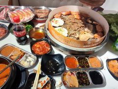 -奥赛奥自助烤肉(财富中心店)