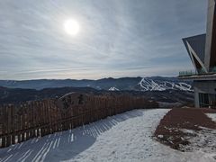 -翠云山银河滑雪场