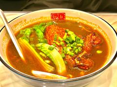 -老张牛肉面(天津万象城店)