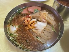 酸甜口冷面-西塔大冷面(三好街店)