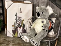 -了不起的考拉咖啡店(高新店)