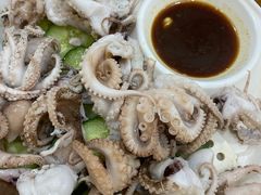 辣根八带-威海海鲜王(窑头路店)