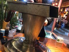 -三道苗苗鱼·美蛙黄辣丁(八里店)