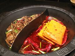 -宽板凳老灶火锅(外馆斜街店)