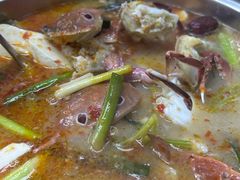 -范饭椰林川湘味海鲜·椰子鸡(三亚湾椰梦长廊店)