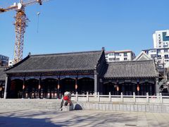 -锡伯族家庙