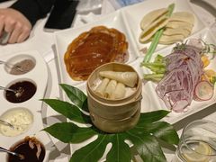 梧桐四味烤鸭-梧桐