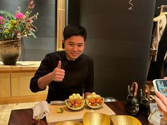 -眞日本料理