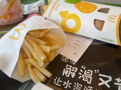 -麦当劳(北苑秋实路店)