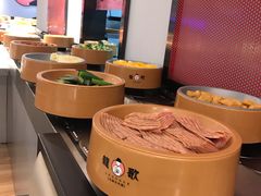 -龍歌自助小火锅(崂山丽达店)