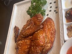 -景泰宫中餐厅(临空皇冠假日酒店首都机场店)