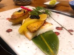 香煎鹅肝-蟹将军·松叶蟹和牛日料放题自助(K11店)