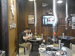 大堂-釜山火炉·海鲜烤肉(紫藤路店)