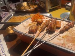 -神府路壹号·海鲜烧烤·砂锅粥·锅物(三坊七巷店)