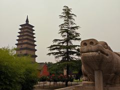 -正定古城-开元寺