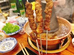 -牛街清真满恒記(平安里西大街店)