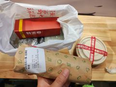 招牌烤鸭卷-特派卷·老北京烤鸭卷(合生汇购物中心店)