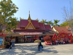 -西双版纳勐泐文化旅游区